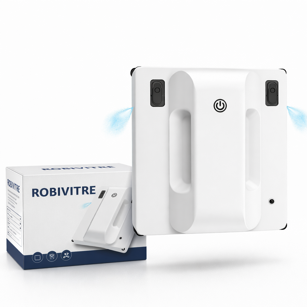 Robot lave-vitre Square