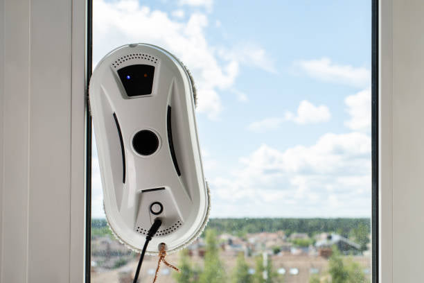 ROBIVITRE - Robot lave vitre Domicile